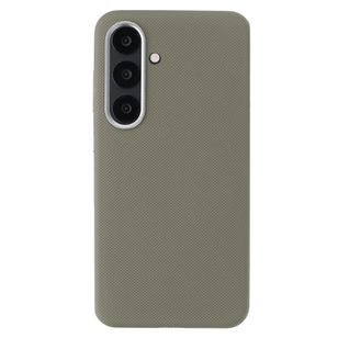 Accezz Mesh Backcover met MagSafe Samsung Galaxy S25 / S24 - Donkergrijs