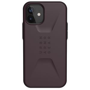 UAG Civilian Backcover iPhone 12 Mini - Paars