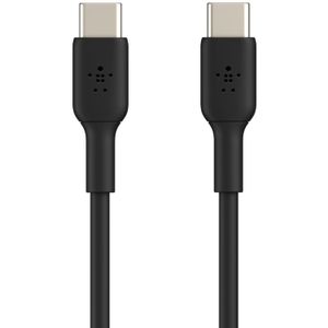 Belkin Boost↑Charge™ USB-C naar USB-C kabel - 2 meter - Zwart