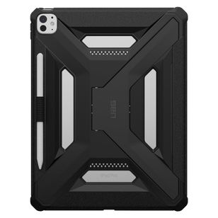 UAG Scout Bookcase Apple iPad Pro 13 (2025) M5 / (2024) M4 - Black