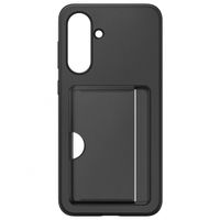 Samsung Originele Card Slot Cover Samsung Galaxy A56 - Black