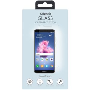 Selencia Gehard Glas Screenprotector Huawei P Smart