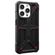 UAG Monarch Backcover iPhone 15 Pro - Kevlar Black