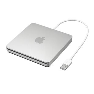 Apple Superdrive DVD-brander - USB-A - Zilver