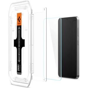 Spigen GLAStR EZ Fit Screenprotector + Applicator Samsung Galaxy S24 Plus