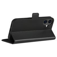 dbramante1928 Copenhagen Bookcase Apple iPhone 16 Plus - Zwart