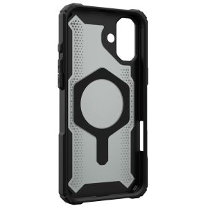 UAG Plasma XTE Backcover MagSafe iPhone 16 Plus - Black / Orange