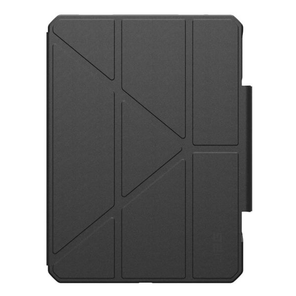 UAG Essential Armor folio case iPad Air 11 inch (2024) M2 / Air 5 (2022) / Air 4 (2020) - Zwart