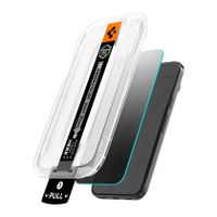 Spigen GLAStR Privacy EZ Fit Screenprotector + Applicator - 2-pack Google Pixel 11 / 10