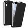 Accezz Flipcase iPhone Xr - Zwart