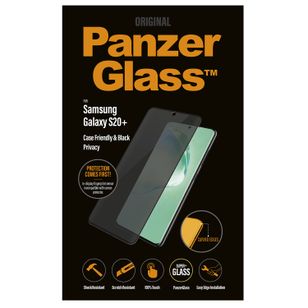 PanzerGlass Case Friendly Privacy Screenprotector Galaxy S20 Plus