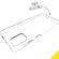 Accezz Clear Backcover Motorola Moto G9 Plus - Transparant