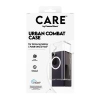 CARE by PanzerGlass Urban Combat Case Samsung Galaxy Z Fold 8 Ultra / Fold 7 - Transparant
