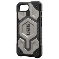 UAG Monarch Backcover iPhone 16e - Titanium