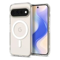 Spigen Ultra Hybrid Backcover MagSafe Google Pixel 11 Pro XL - Clear / White