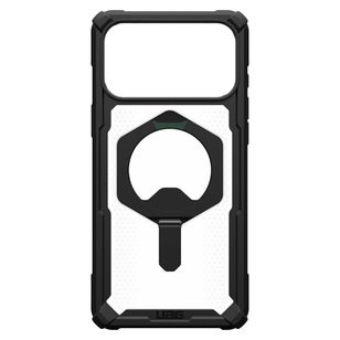 UAG Plasma XTE Backcover MagSafe Apple iPhone 17 Pro - Black / Clear