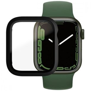 PanzerGlass Full Body Case Apple Watch 7 / 8 / 9 - 41 mm - Zwart