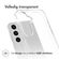 Accezz Xtreme Impact Backcover Samsung Galaxy A35 - Transparant