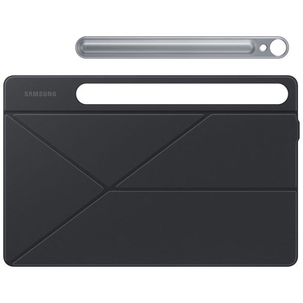Samsung Originele Smart Book Cover Samsung Tab S10 Lite / S9 11 inch / S10 FE / S9 FE 10.9 inch - Zwart