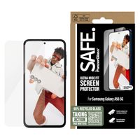 SAFE by PanzerGlass Ultra-Wide Fit Screenprotector incl. applicator Samsung Galaxy A56