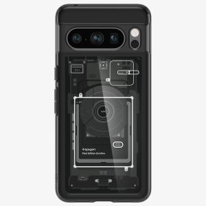 Spigen Ultra Hybrid Backcover Google Pixel 8 Pro - Zero One