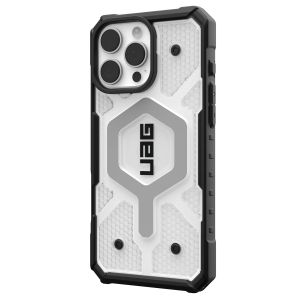 UAG Pathfinder Backcover MagSafe iPhone 16 Pro Max - Ice