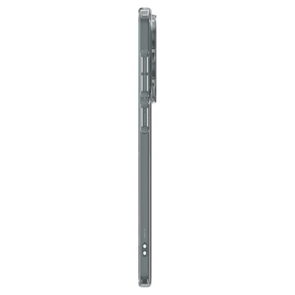 Spigen Liquid Crystal Backcover Samsung Galaxy S25 Edge - Space Crystal