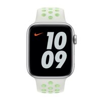 Apple Nike Sport Band Apple Watch | 44/45/46/49 mm - Maat S/M/L - Spruce Aura / Vapor Green