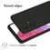 Accezz Color Backcover Samsung Galaxy A53 - Zwart