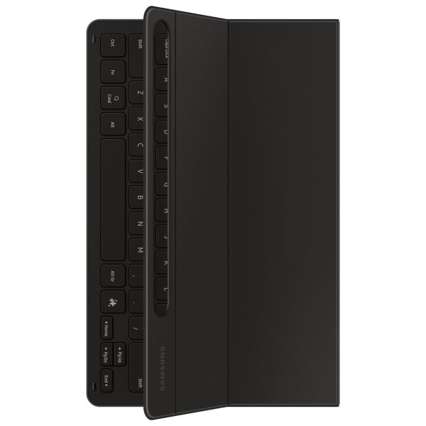 Samsung Originele Book Cover Keyboard Slim Samsung Galaxy Tab S10 Lite / S9 11 inch / S10 FE / S9 FE 10.9 inch - Zwart