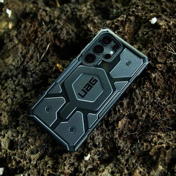 UAG Pathfinder Backcover MagSafe Samsung Galaxy S25 Plus - Ash