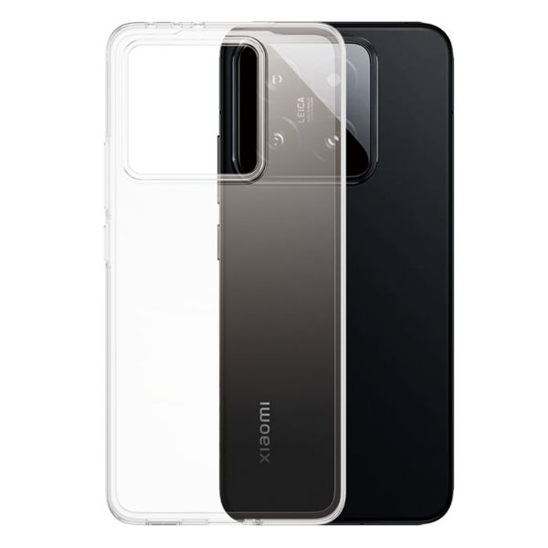 CARE by PanzerGlass Urban Combat Case Xiaomi 15 Ultra - Clear