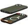 UAG Civilian Backcover MagSafe iPhone 15 Plus - Olive Drab