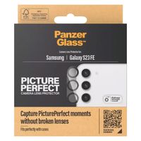 PanzerGlass Camera Protector Samsung Galaxy S23 FE