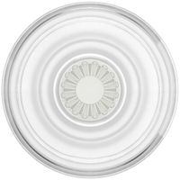 PopSockets PopGrip - Afneembaar - Clear