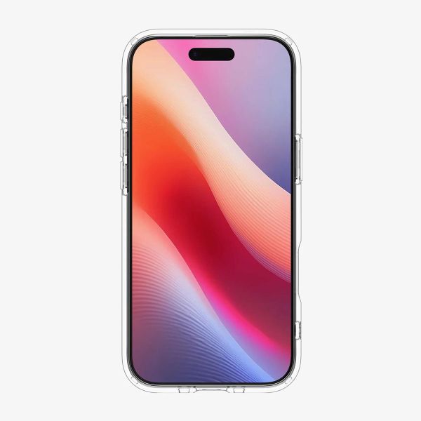 Spigen Ultra Hybrid Backcover Apple iPhone Air - Crystal Clear