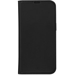 dbramante1928 Oslo Bookcase iPhone 14 Pro Max - Zwart