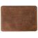 Accezz Leather Laptop hoes MacBook 14 inch - Laptopsleeve - Cognac