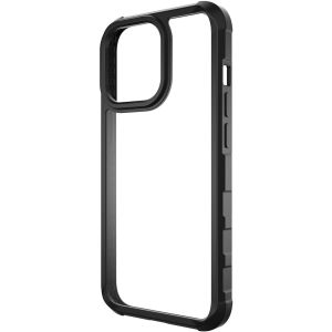 PanzerGlass SilverBullet ClearCase iPhone 13 Pro - Zwart