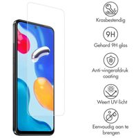 Accezz Gehard Glas Screenprotector Xiaomi Redmi Note 11 (4G) / Note 11S (4G)