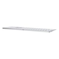Apple Magic Keyboard met Numpad - Draadloos Toetsenbord - QWERTY / US - Wit