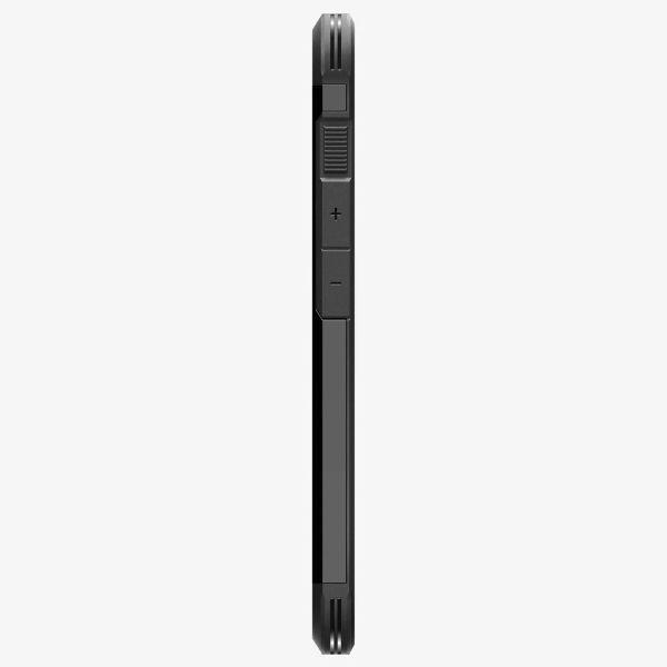 Spigen Tough Armor Backcover MagSafe iPhone 16e - Black