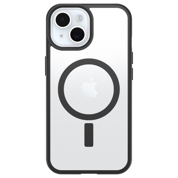 OtterBox React MagSafe Backcover in Fabrieksverpakking Apple iPhone 17e / 16e / 14 / 13 / 13 Pro - Zwart