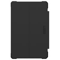 UAG Metropolis Bookcase Samsung Galaxy Tab S9 Ultra - Black