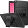 Accezz Rugged Back Case Samsung Galaxy Tab A 10.1 (2019) - Zwart