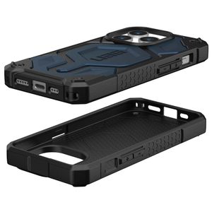 UAG Monarch Pro Backcover iPhone 15 Pro - Mallard