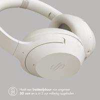 Selencia Urban Play Draadloze Koptelefoon - Active Noise Cancelling (ANC) - Met Opbergcase - Melody Mist