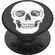 PopSockets PopGrip - Afneembaar - Shaky Bones White