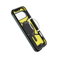 Spigen Tough Armor Backcover MagSafe Google Pixel 10 / 10 Pro - Abyss Green