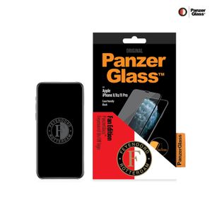 PanzerGlass Feyenoord CF Screenprotector iPhone 11 Pro / Xs / X - Zwart